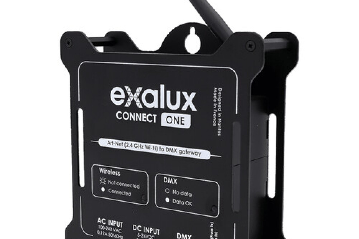 Location Exalux CONNECT ONE - Lightyshare