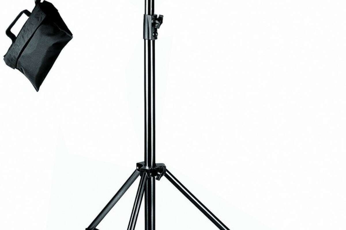 Location Manfrotto Trépied Girafe 420B - Lightyshare
