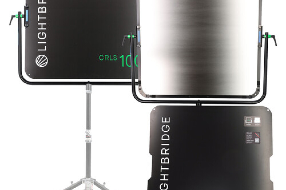 Location LightBridge CRLS C-100 avec cadre diff 0 et 1 - Lightyshare