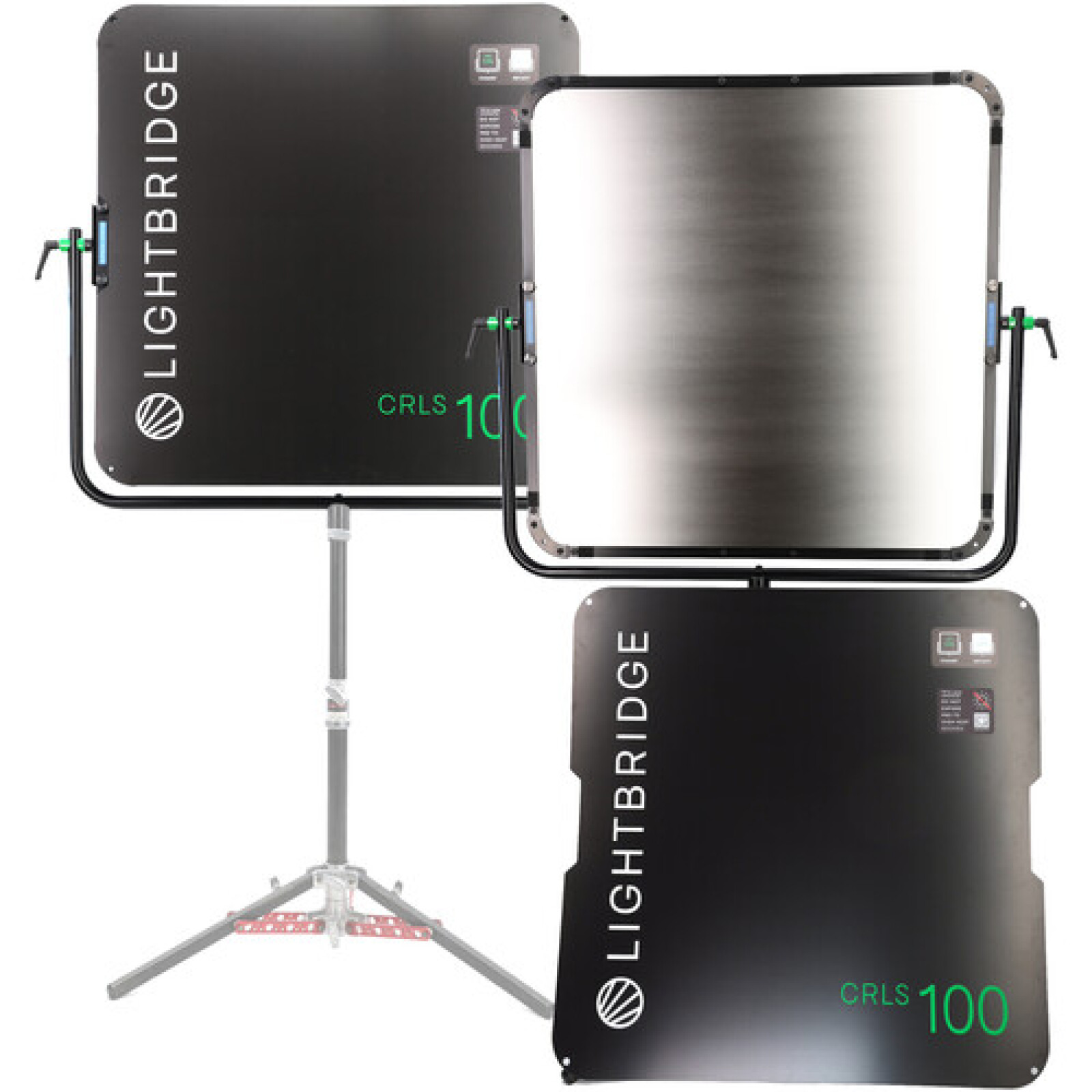 LightBridge CRLS C-100 avec cadre diff 0 et 1 - Photo 1 sur 2
