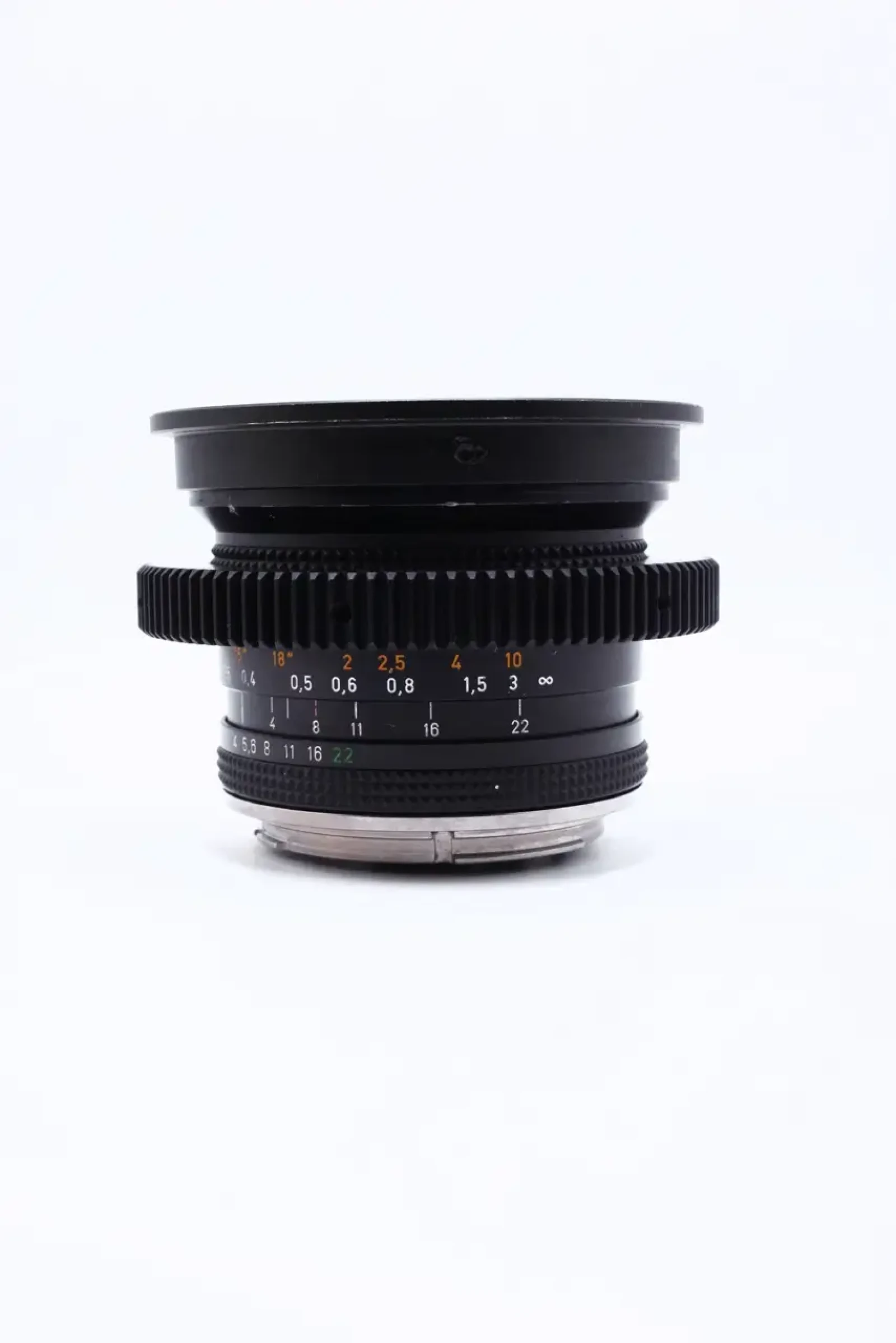Zeiss Contax 18mm F4 EF - Photo 3 sur 3