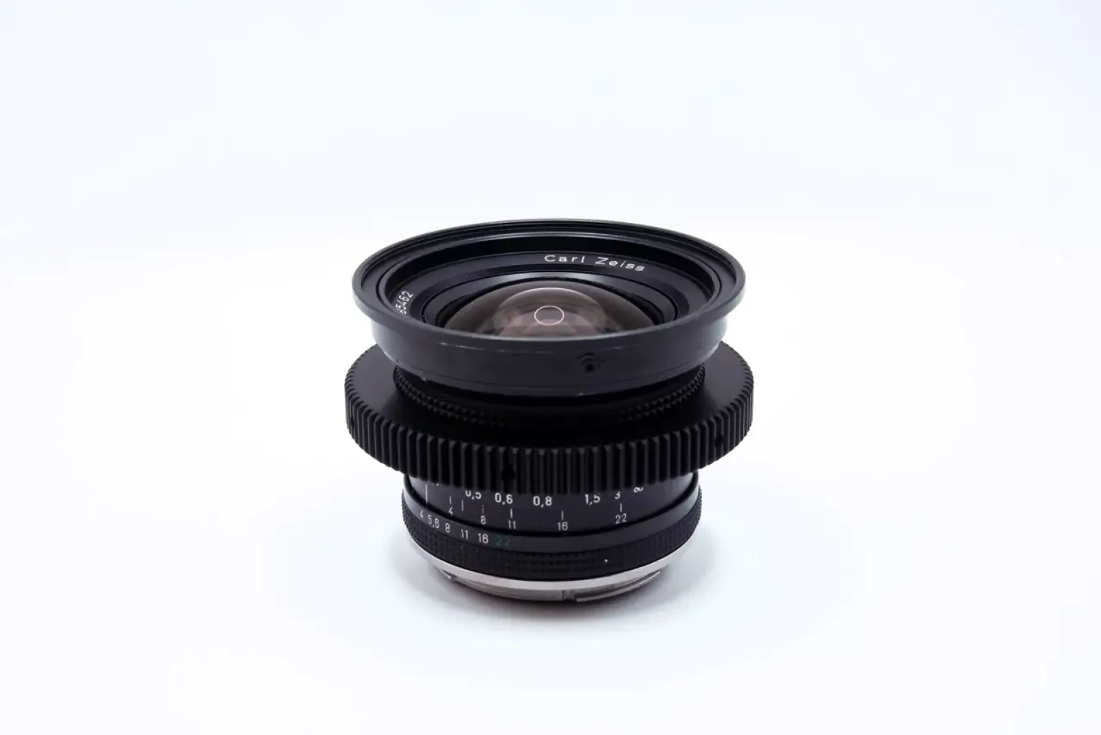 Zeiss Contax 18mm F4 EF - Photo 2 sur 3