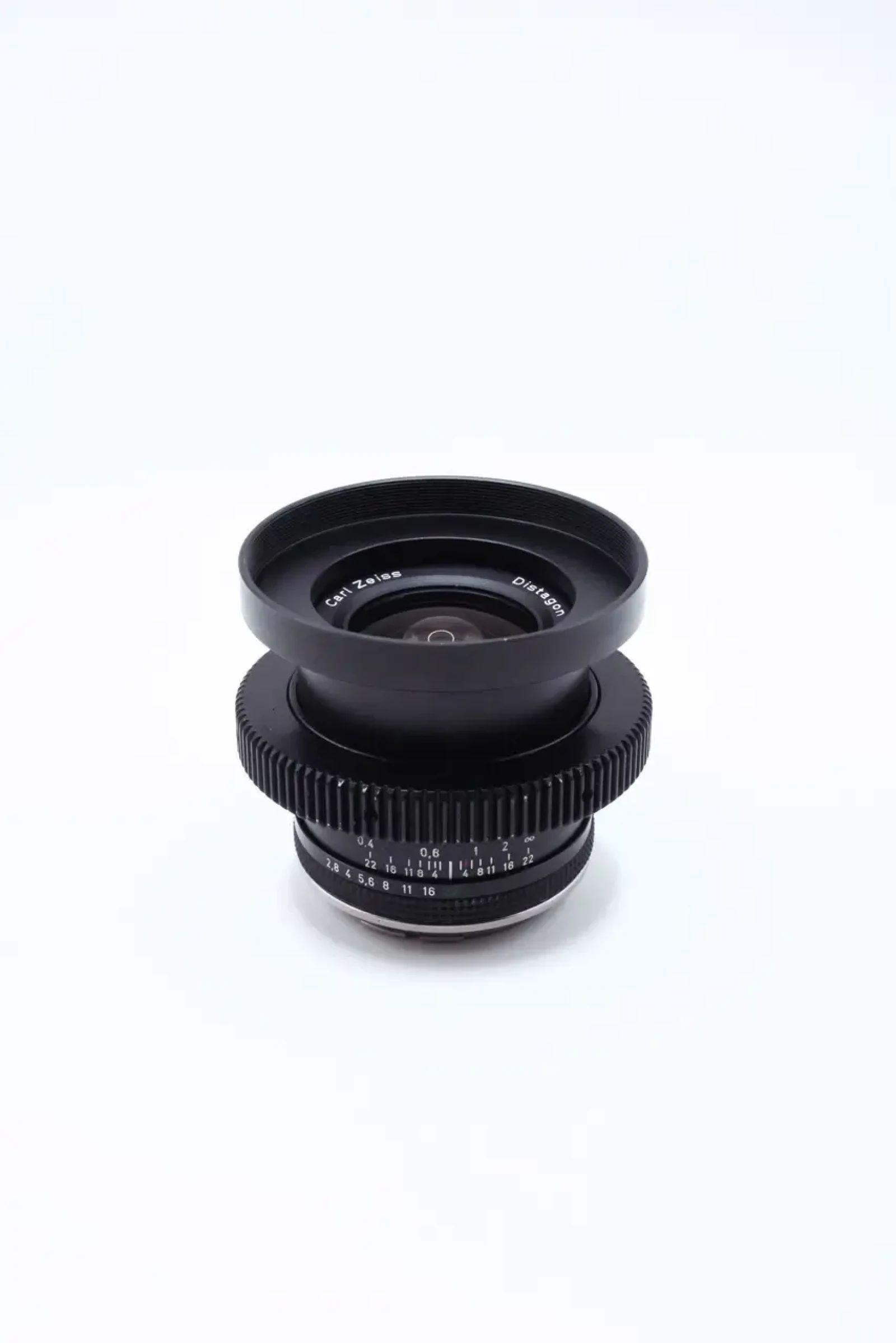 Zeiss Contax 25mm f2.8 (EF) - Photo 2 sur 3