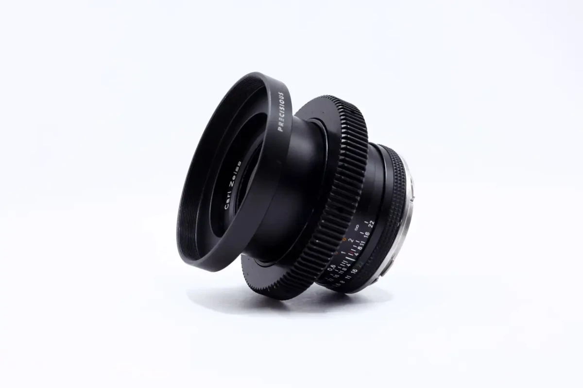 Location Zeiss Contax 25mm f2.8 (EF) - Lightyshare