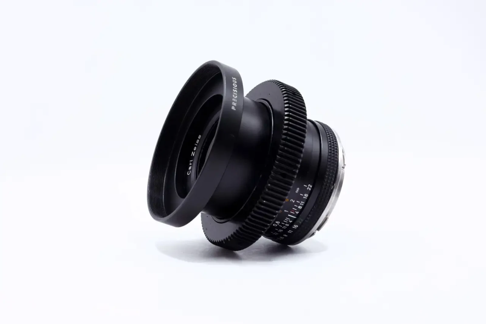 Zeiss Contax 25mm f2.8 (EF) - Photo 1 sur 3