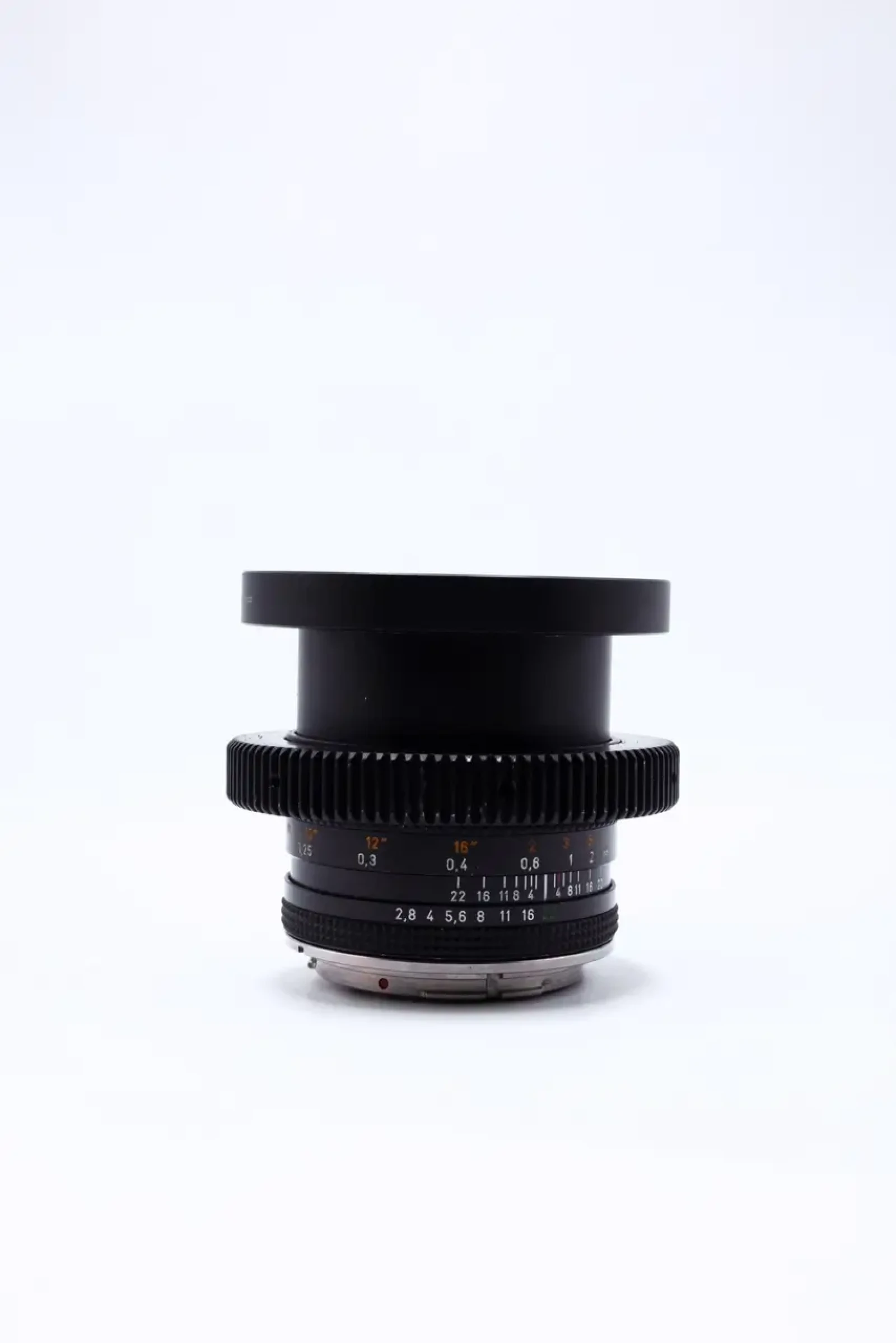 Zeiss Contax 25mm f2.8 (EF) - Photo 3 sur 3