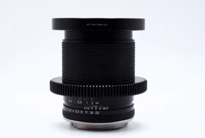 Location Zeiss Contax 28mm f2 (EF)