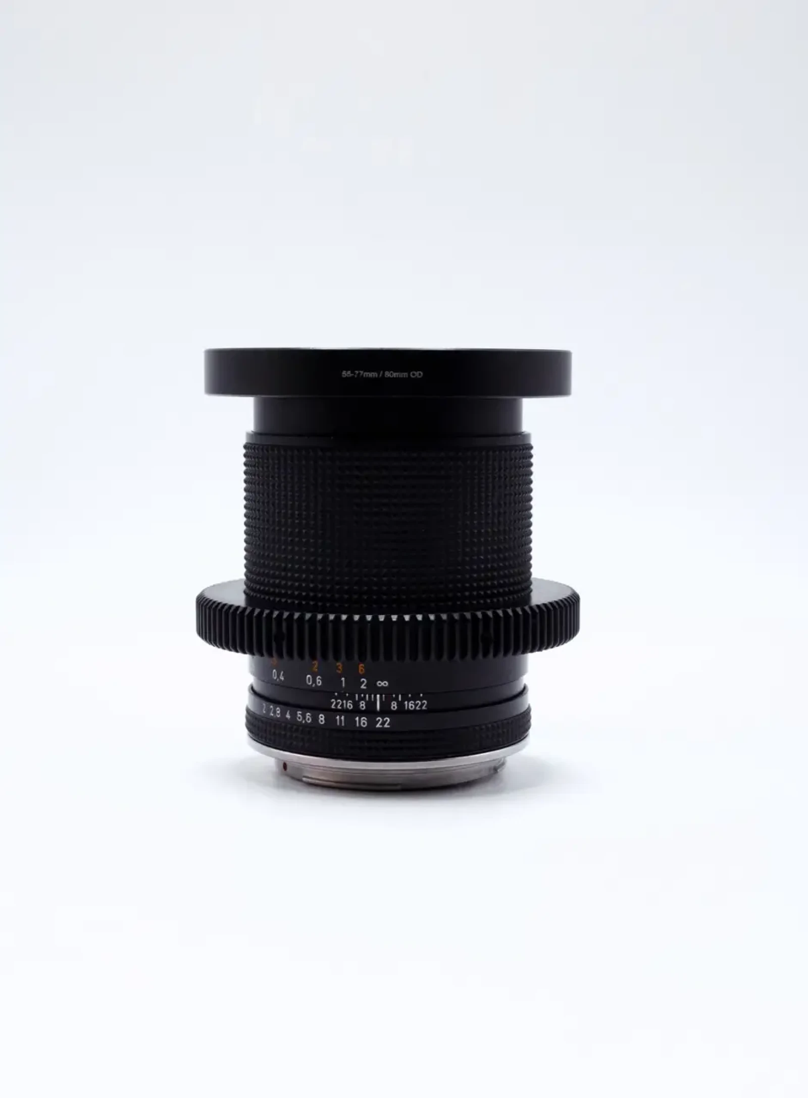 Zeiss Contax 28mm f2 (EF) - Photo 3 sur 3