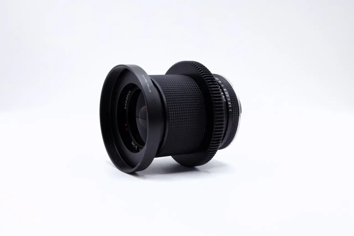 Location Zeiss Contax 28mm f2 (EF) - Lightyshare