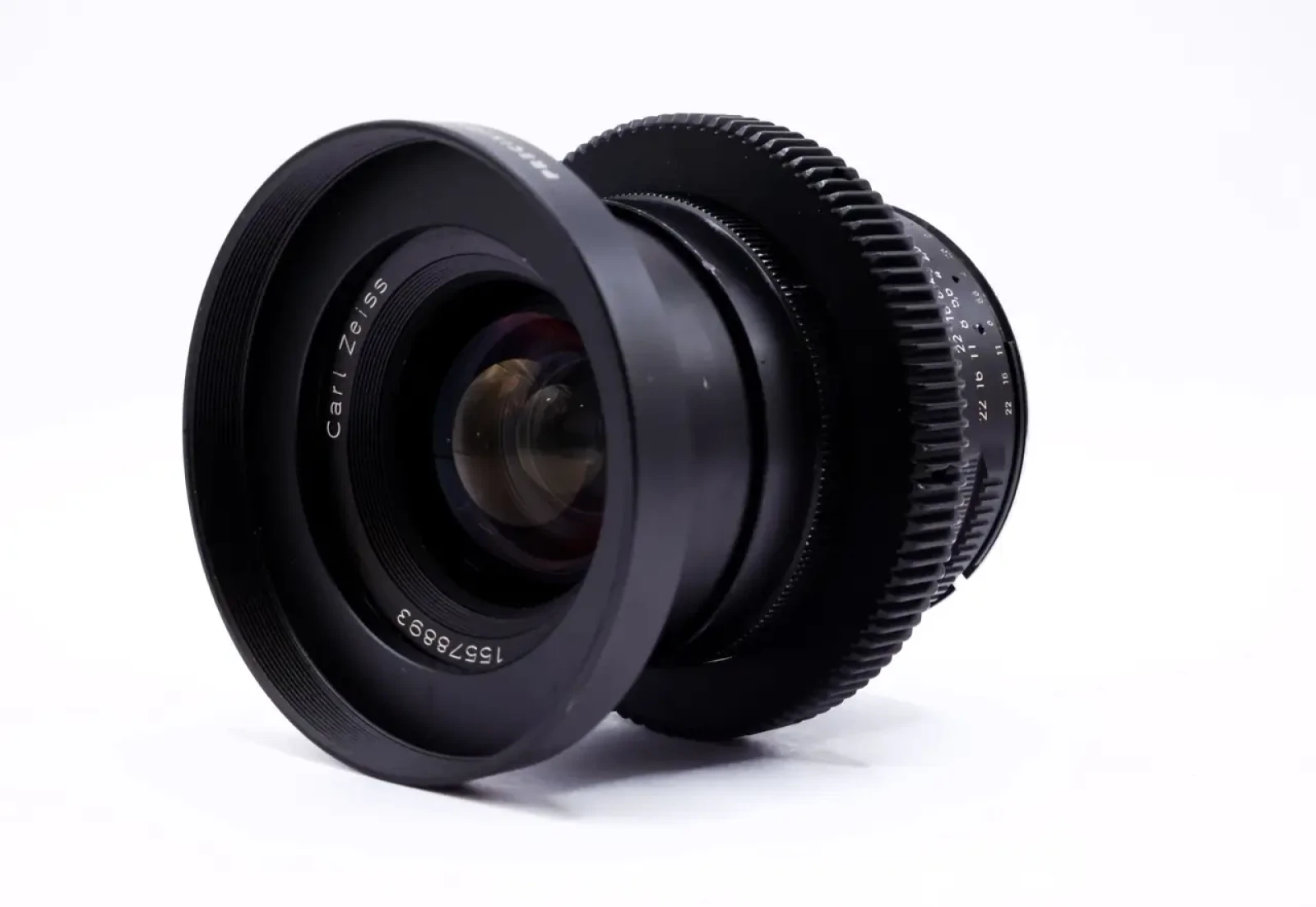 Zeiss Contax 35mm f2 (EF) - Photo 1 sur 2
