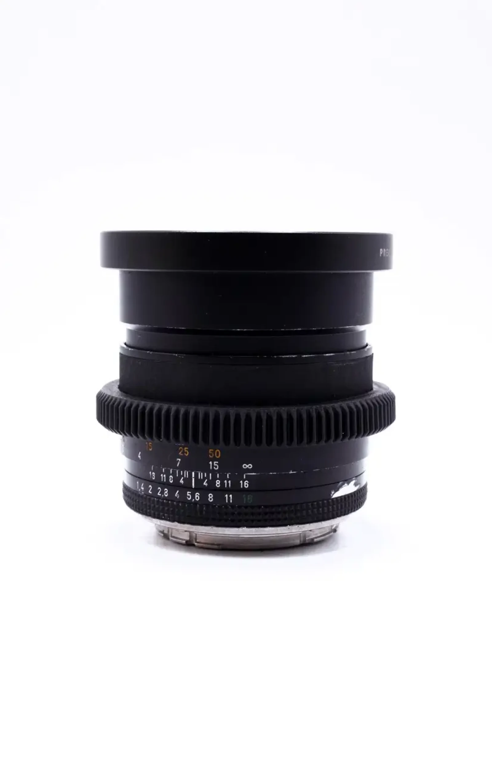 Zeiss Contax 85mm f1.4 (EF) - Photo 3 sur 3