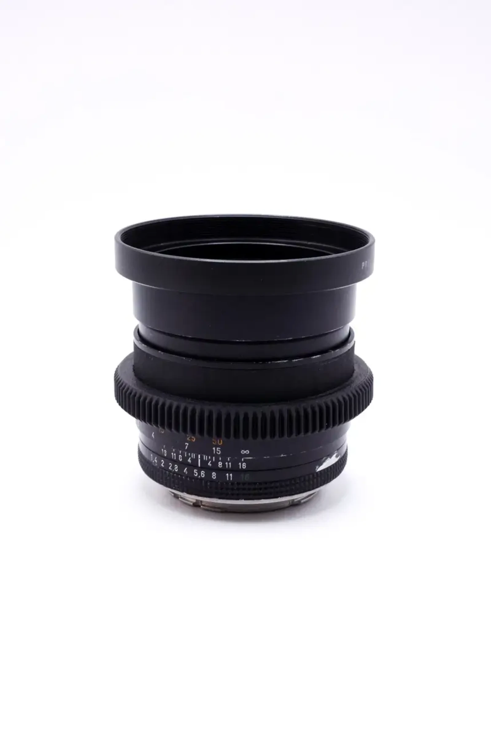 Zeiss Contax 85mm f1.4 (EF) - Photo 2 sur 3