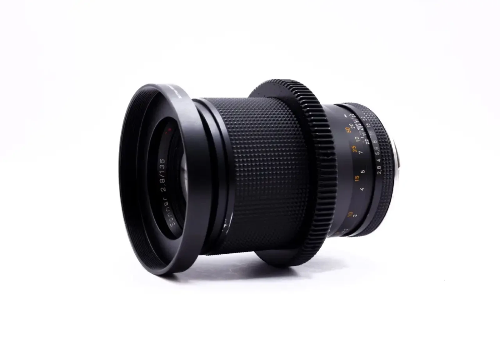 Zeiss Contax 135mm f2.8 (EF) - Photo 1 sur 3