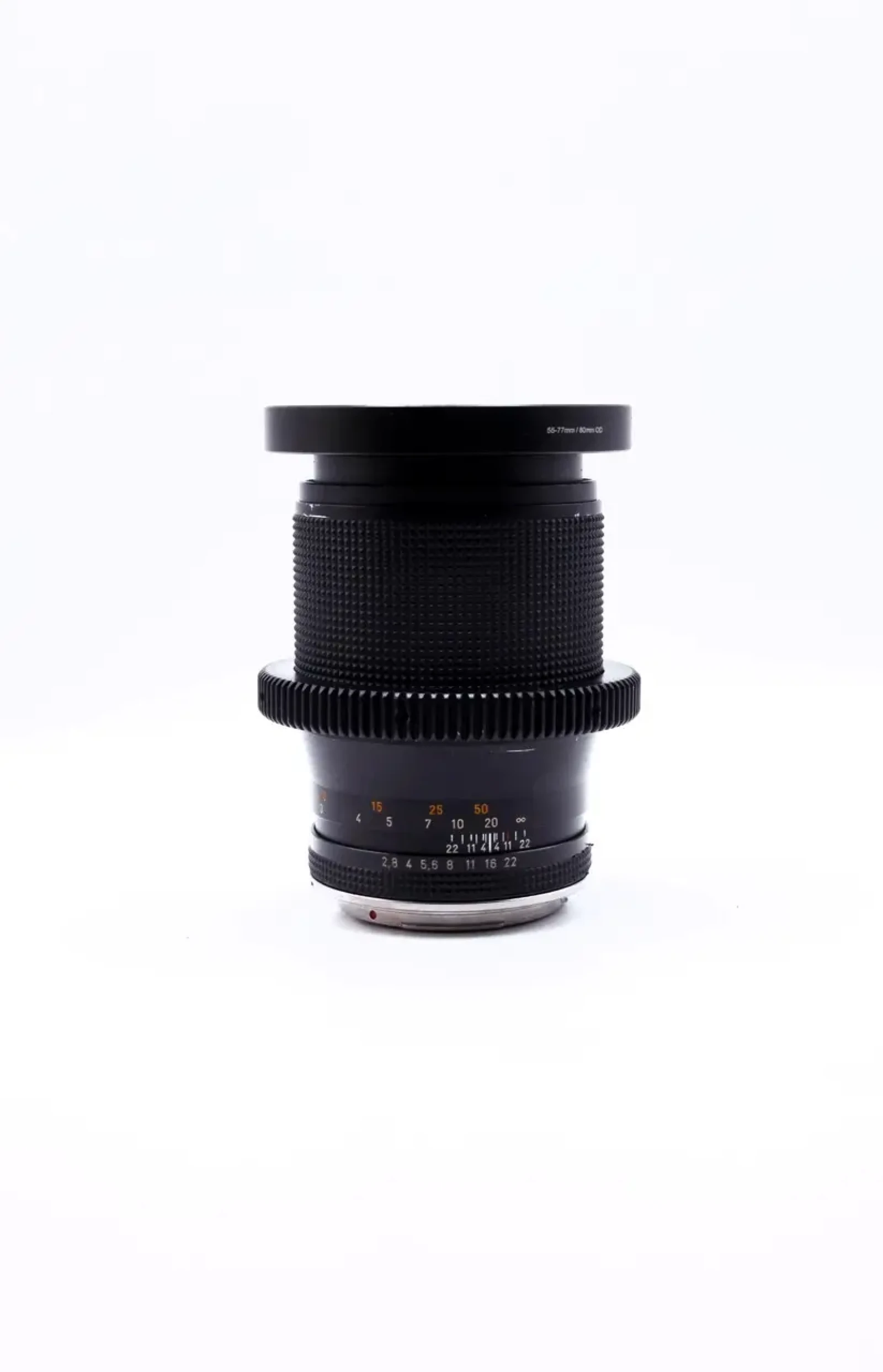 Zeiss Contax 135mm f2.8 (EF) - Photo 3 sur 3