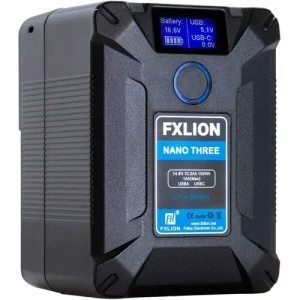 Location FXLion Nano THREE 150Wh (V-mount)