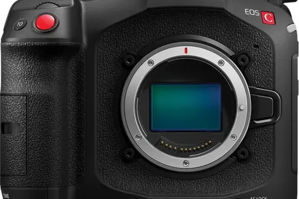 Location Canon EOS C80 (RF) - Lightyshare