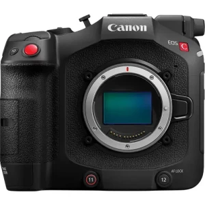 Location Canon EOS C80 (RF)