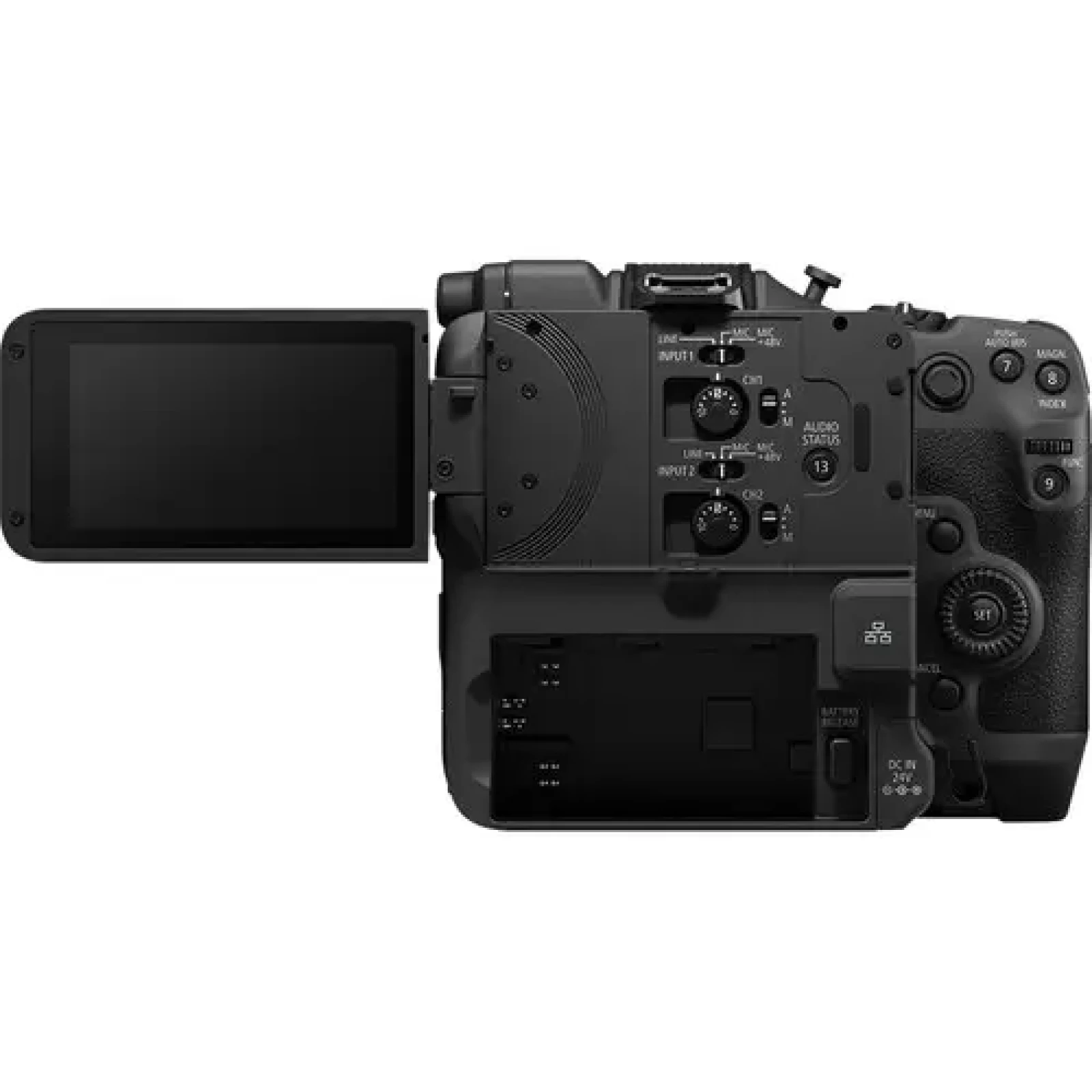 Canon EOS C80 (RF) - Photo 2 sur 5