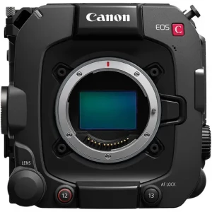 Location Canon EOS C400 (RF)