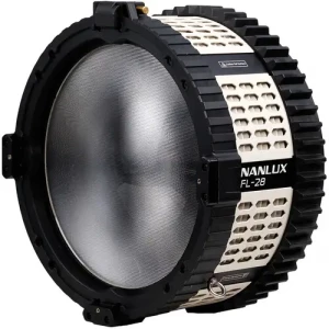 Location Nanlux FL-28 Fresnel pour 1200/2400B