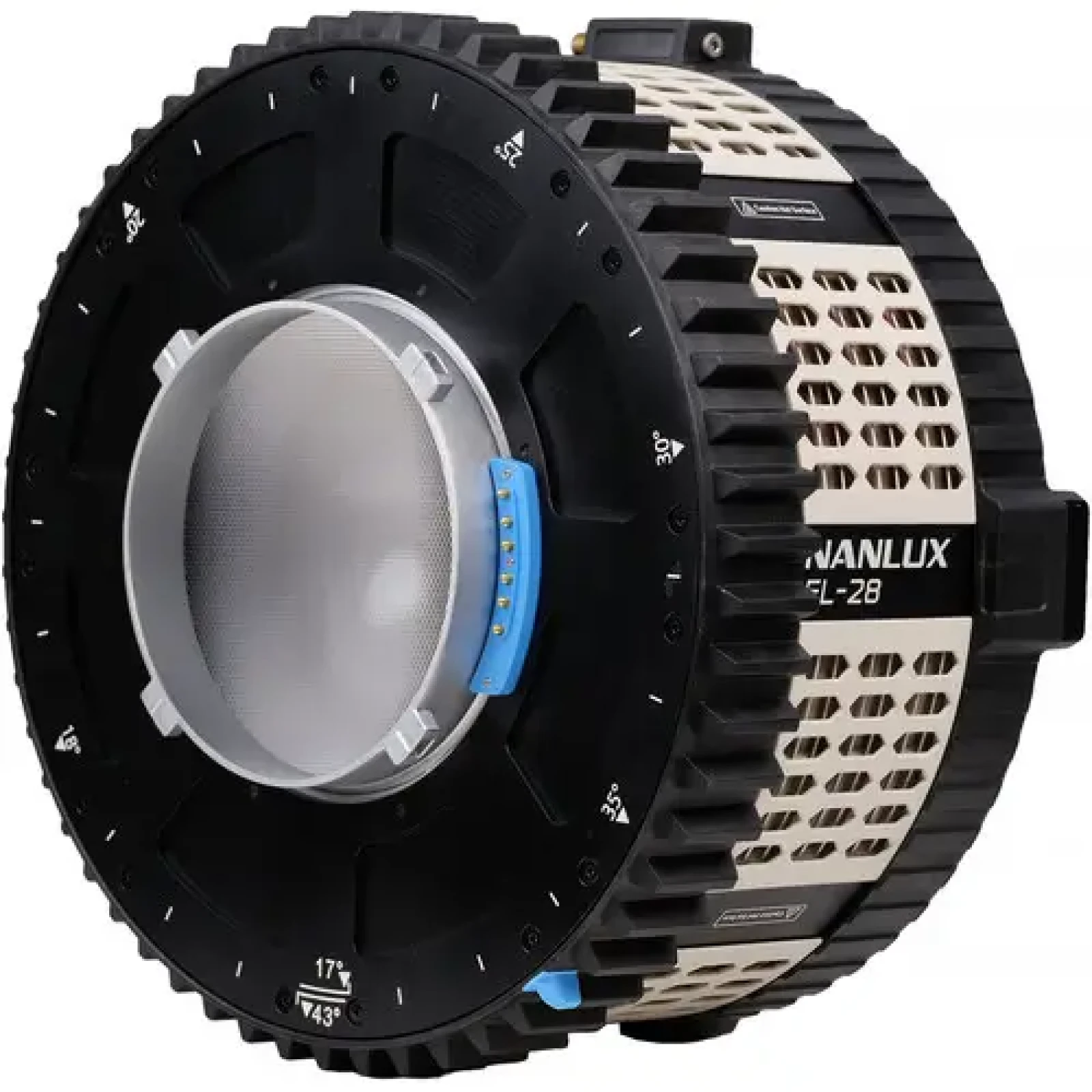 Nanlux FL-28 Fresnel pour 1200/2400B - Photo 2 sur 3
