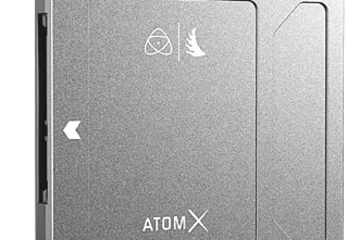 Location ANGELBIRD SSD Mini AtomX 500GB pour Atomos - Lightyshare