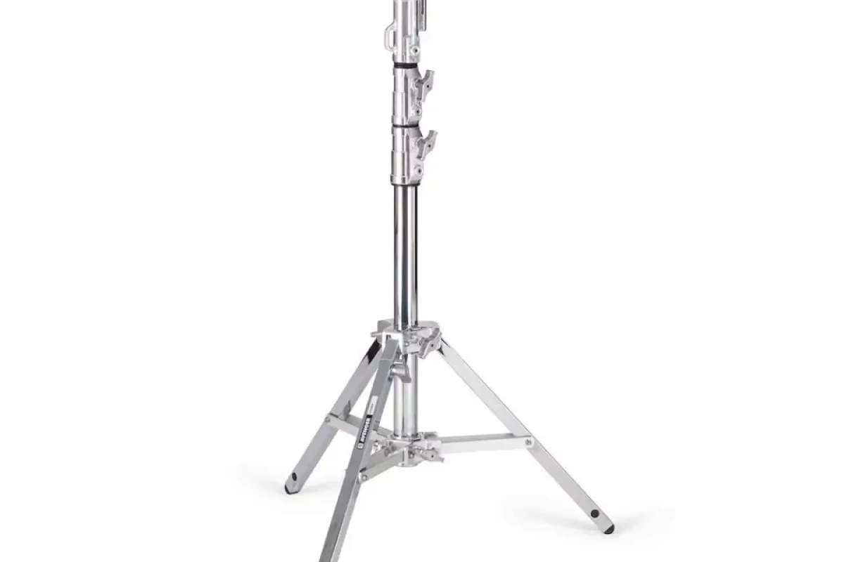 Location Avenger Pied Baby 5K acier — A1020CS - Lightyshare