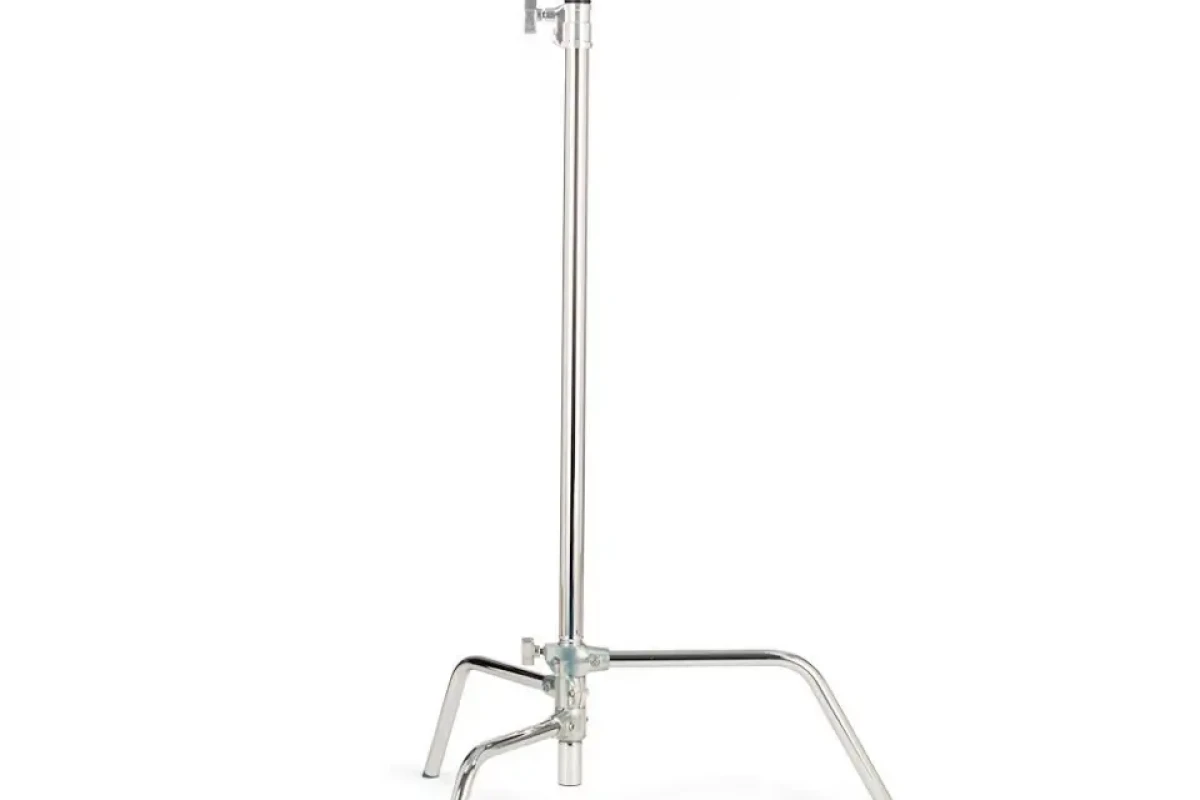 Location Avenger Pied C-Stand acier — A2030D - Lightyshare