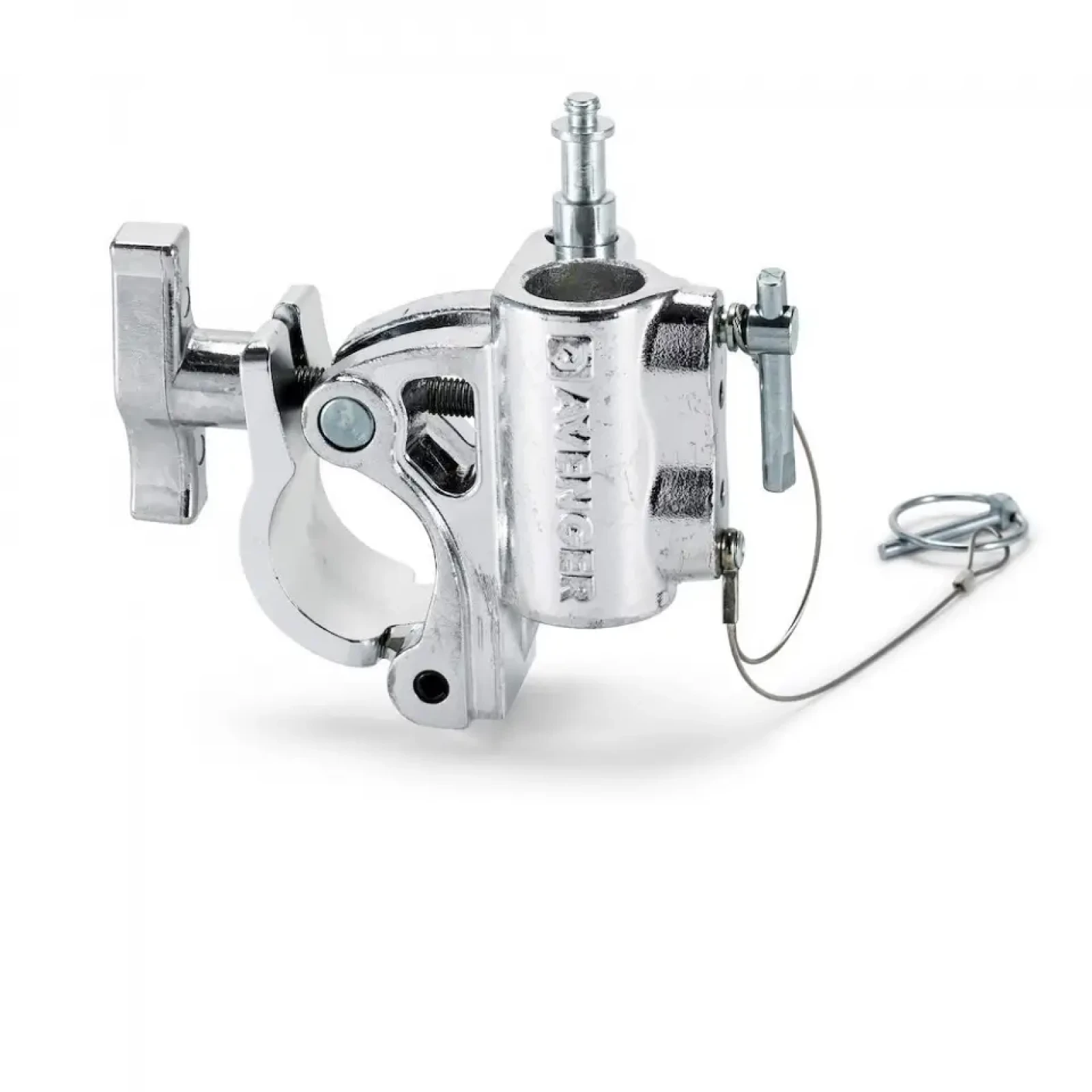 Avenger Collier Barrel Clamp — C345K-1 - Photo 2 sur 2