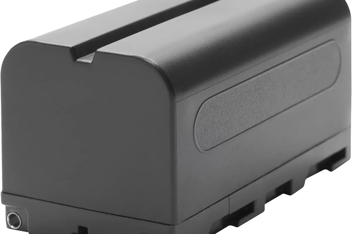 Location Atomos Batterie NPF 5200mAh - Lightyshare