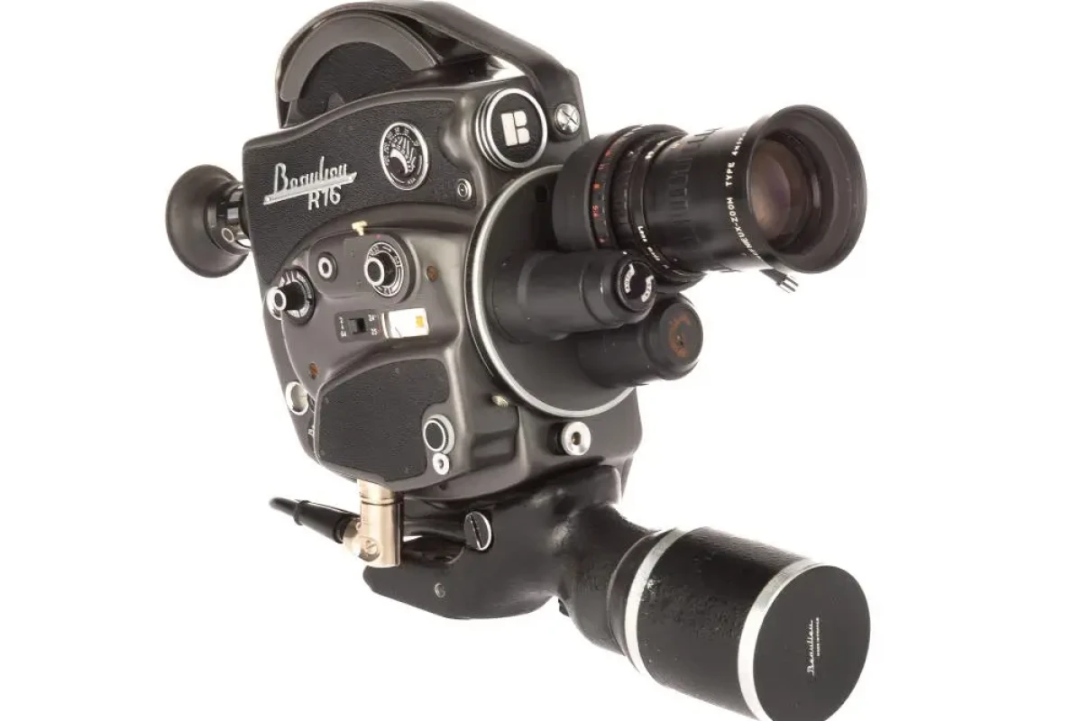 Location Beaulieu R16 Electric - Lightyshare