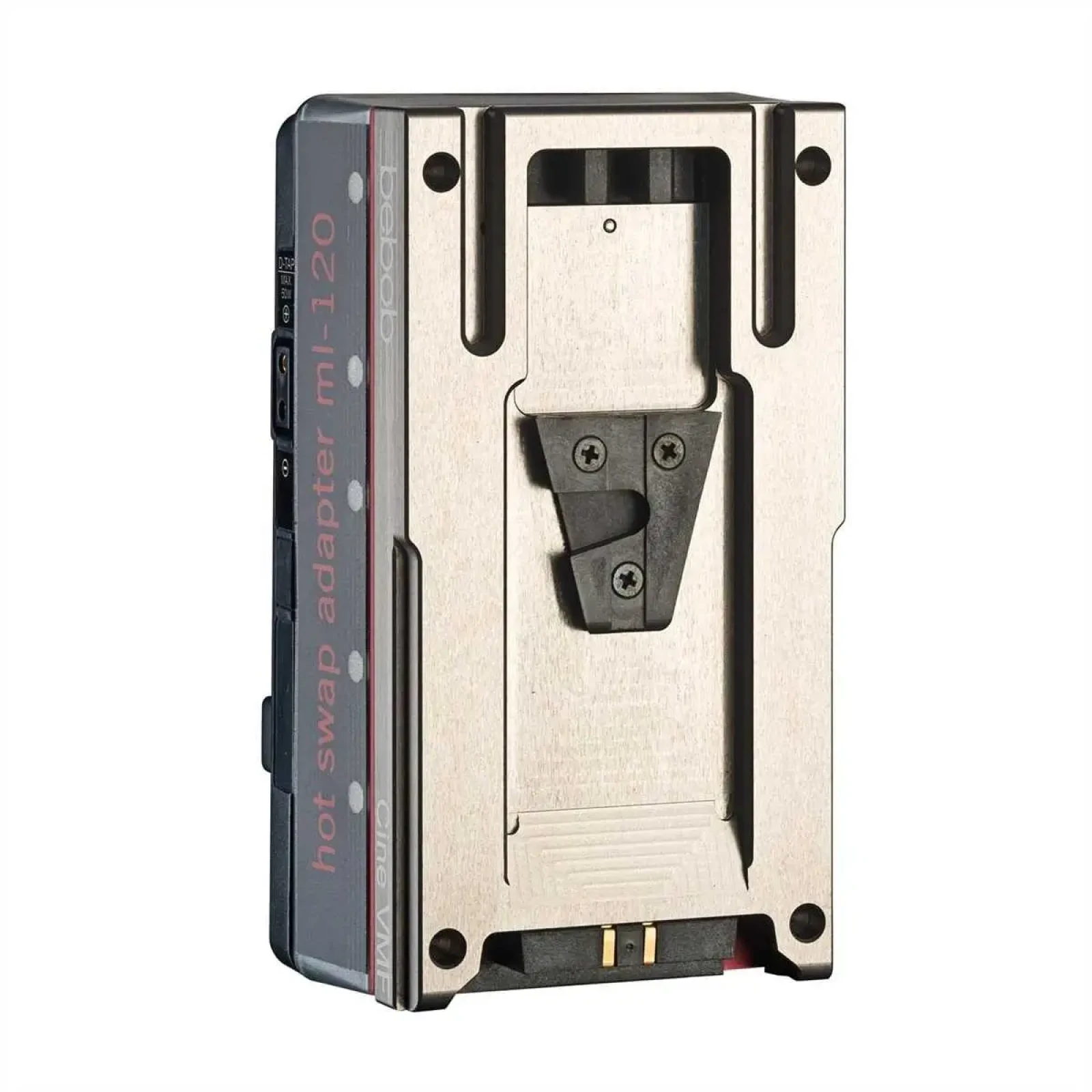 Bebob Hot Swap V-Mount ML-120V/V - Photo 2 sur 2