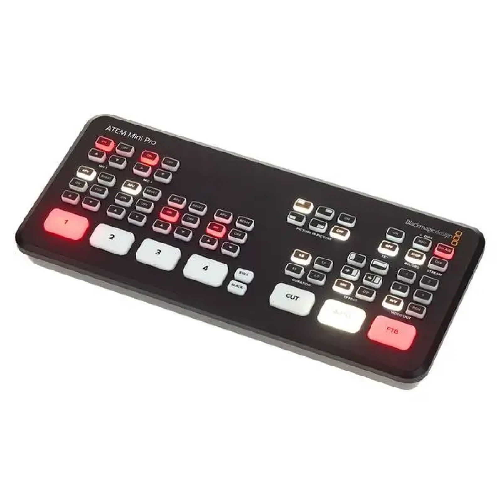 Blackmagic Design ATEM Mini Pro - Photo 1 sur 3
