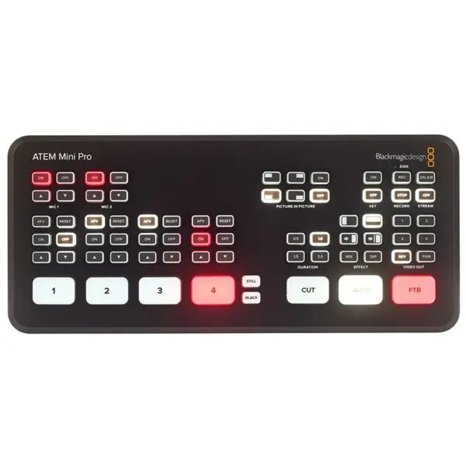 Blackmagic Design ATEM Mini Pro - Photo 2 sur 3