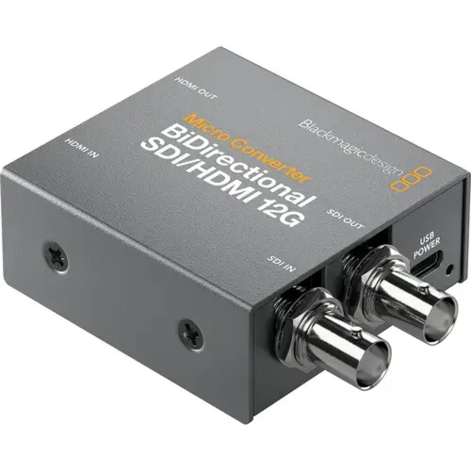 Blackmagic Design Micro Converter Bi-directionnel SDI/HDMI 12G - Photo 1 sur 1