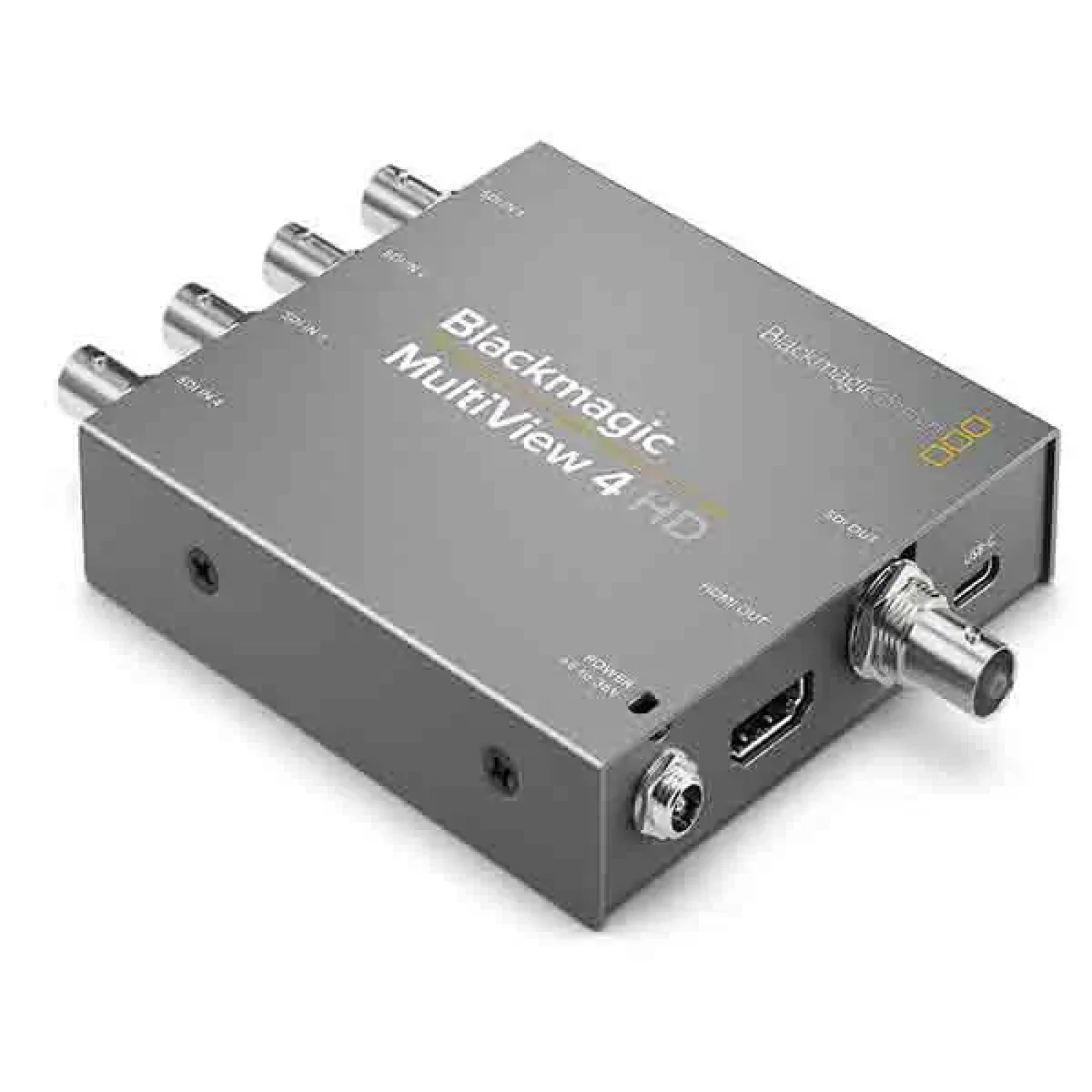 Blackmagic Design MultiView 4 HD - Photo 3 sur 3