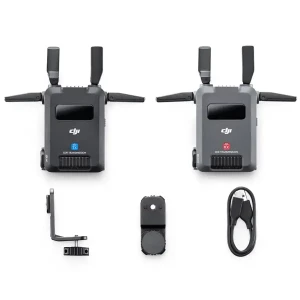 Location DJI SDR Video Transmission
