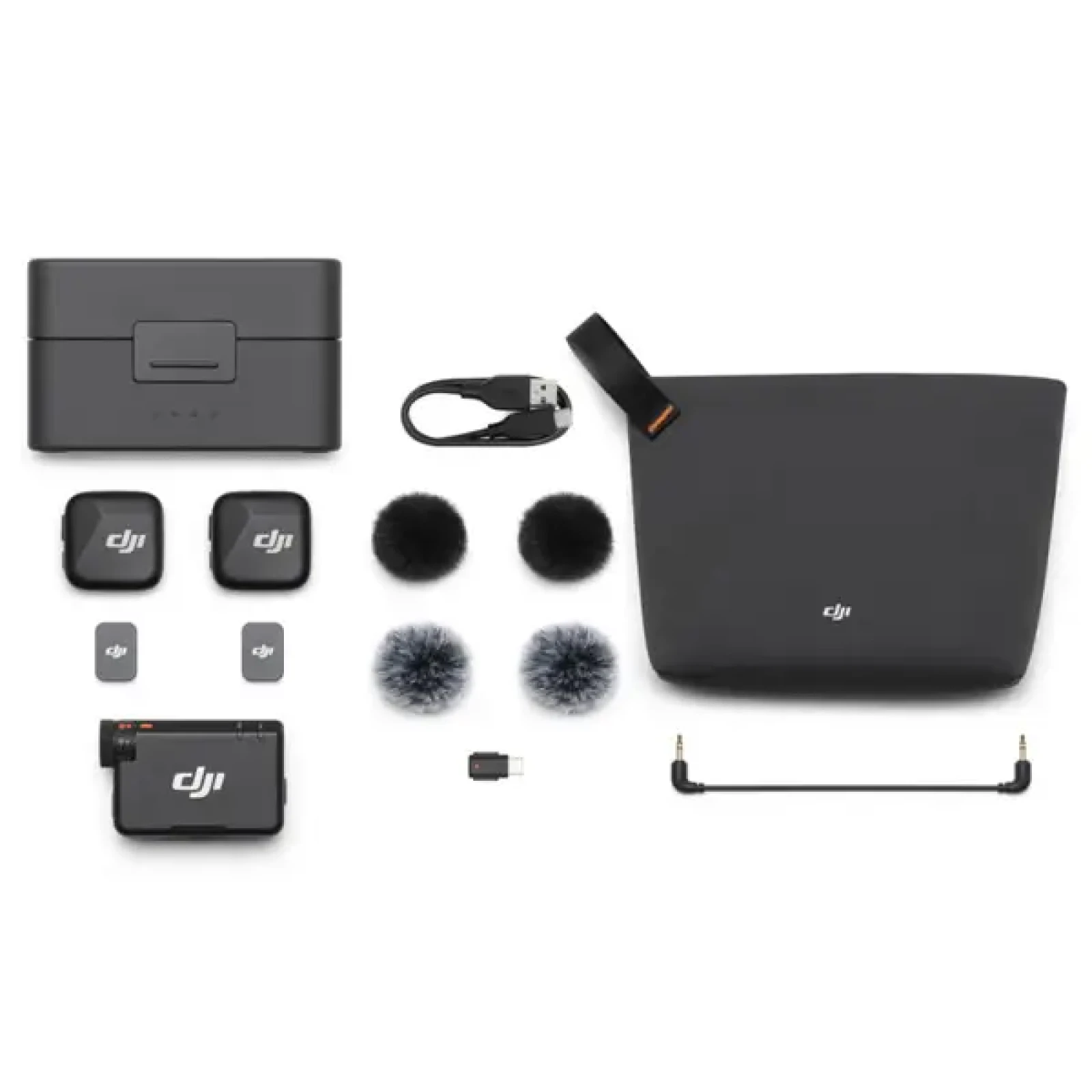 DJI Mic Mini - Photo 1 sur 3