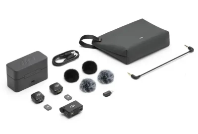 Location DJI Mic Mini