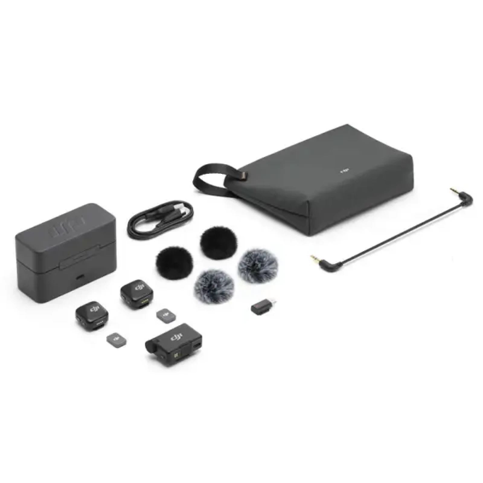 DJI Mic Mini - Photo 2 sur 3