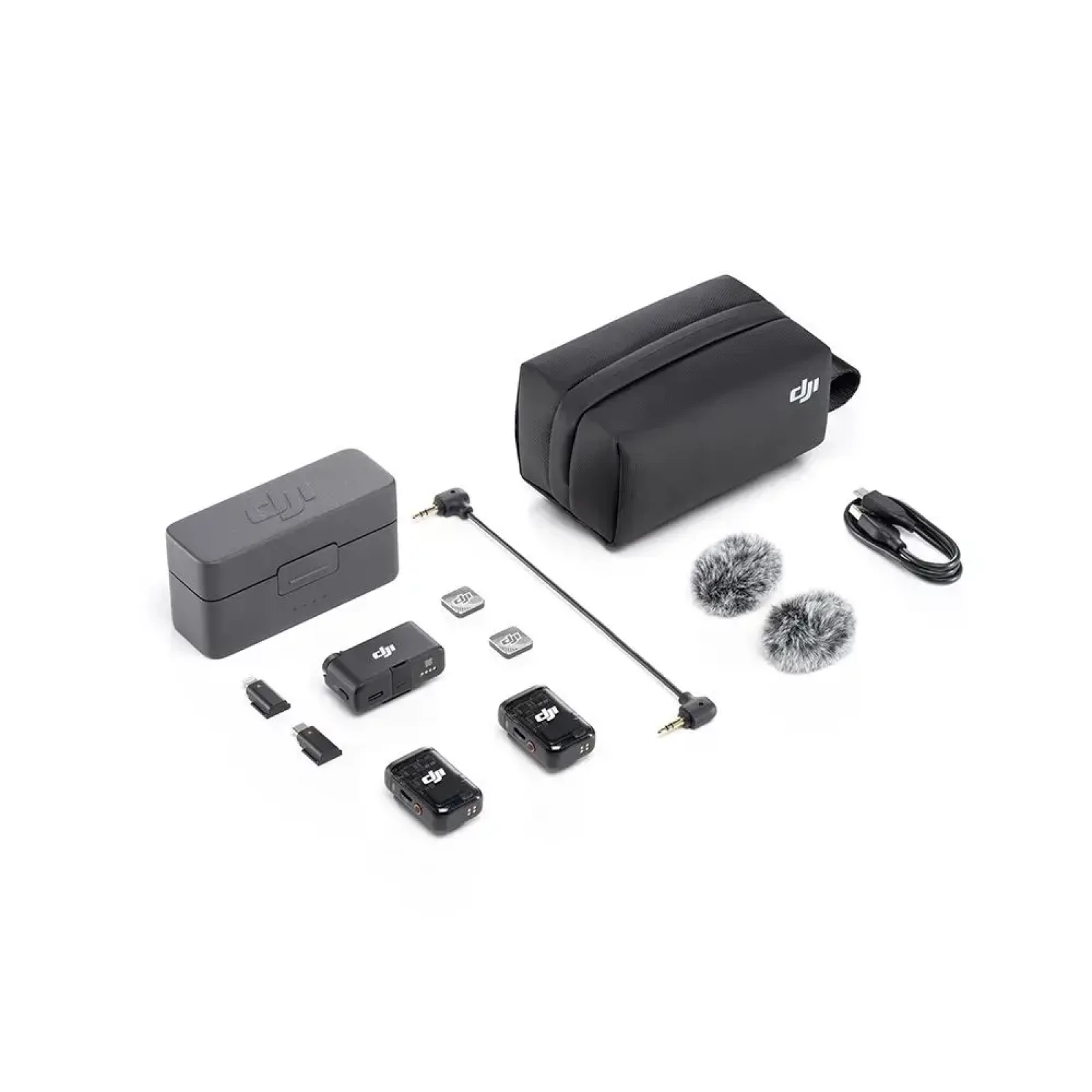 DJI Mic 2 - Photo 3 sur 3