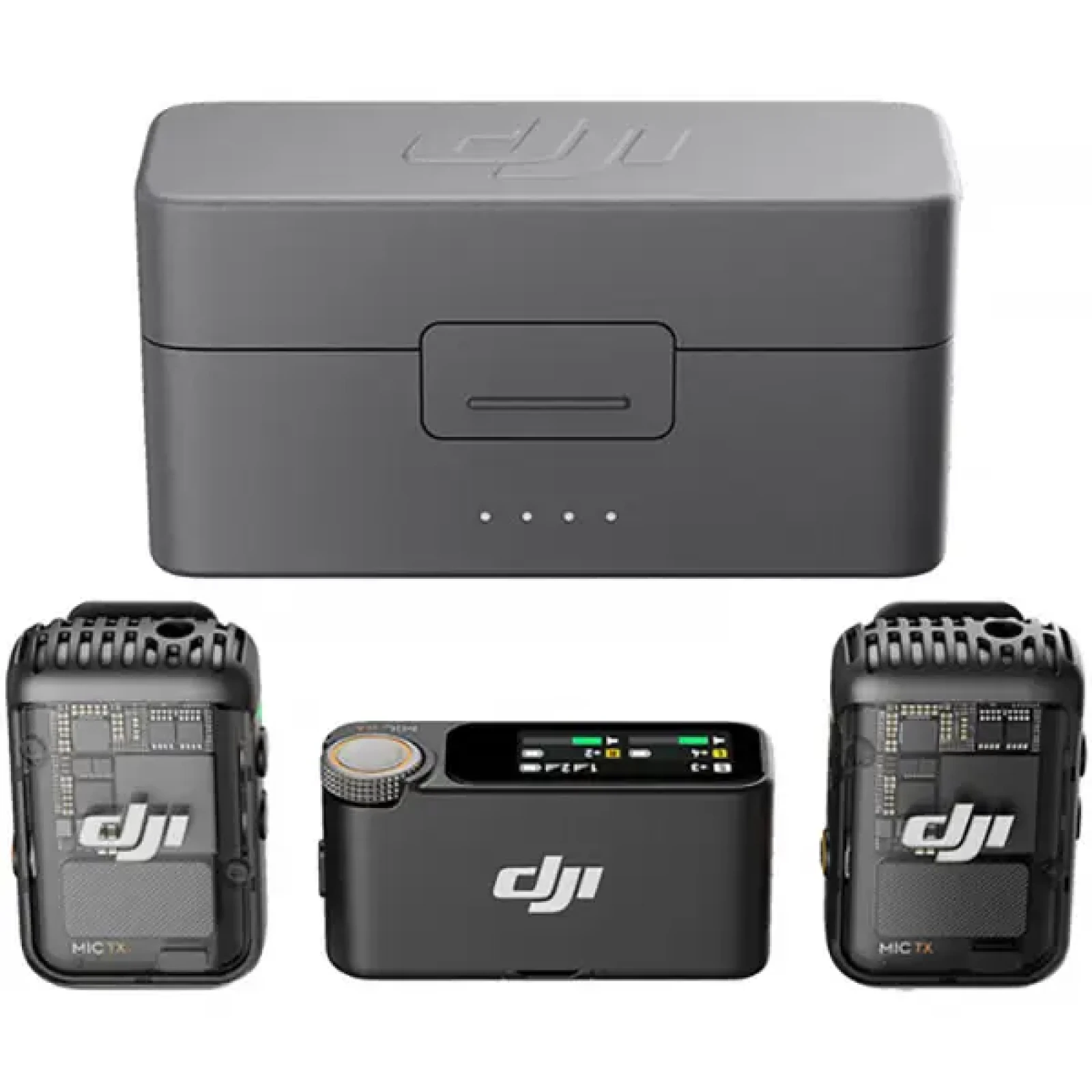 DJI Mic 2 - Photo 1 sur 3