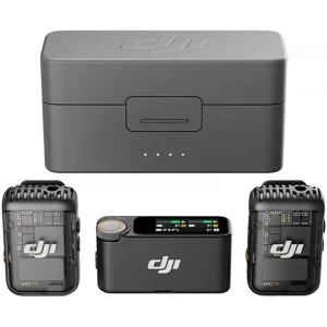 Location DJI Mic 2