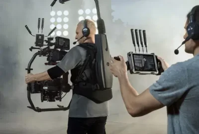 Location DJI Transmission vidéo avec moniteur