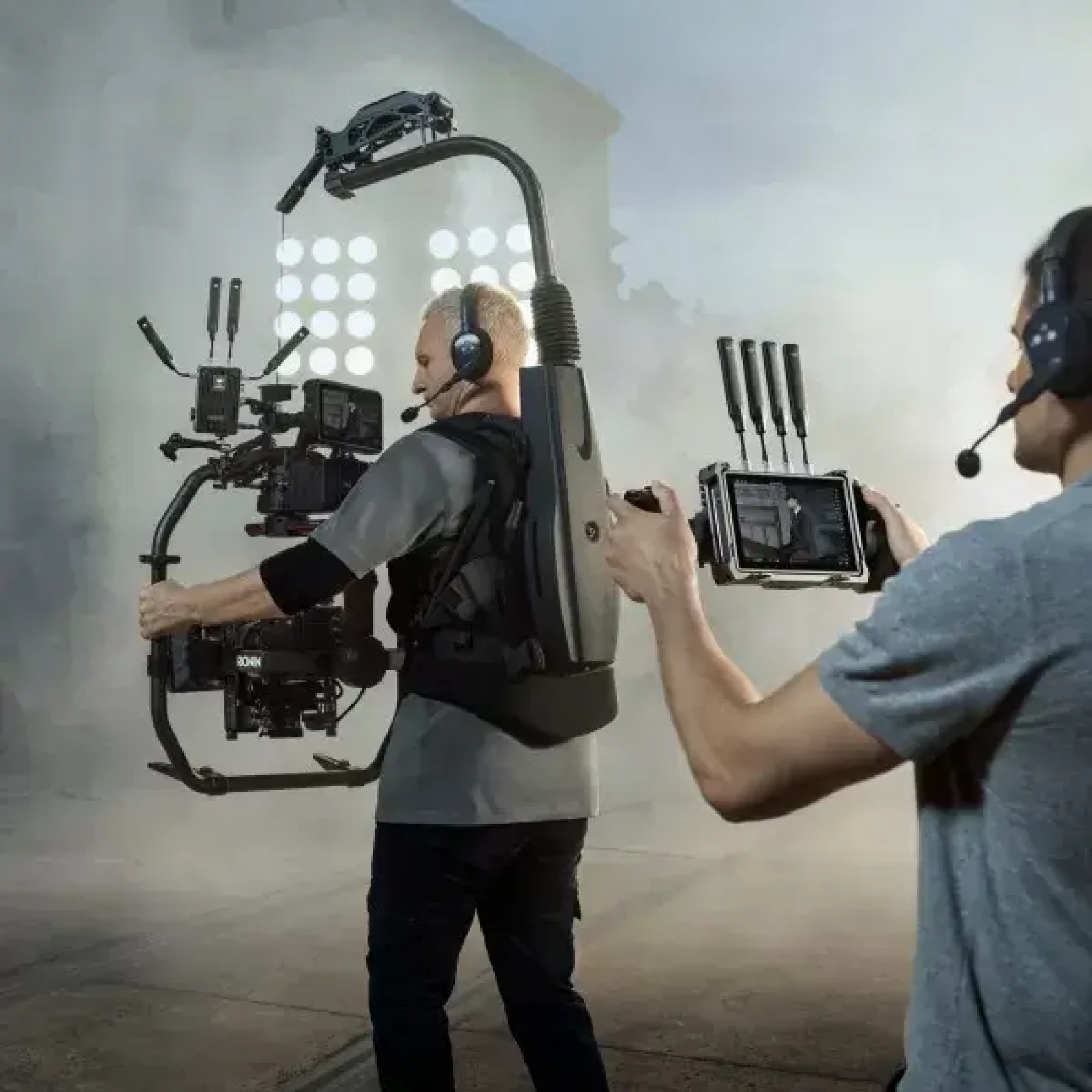 DJI Transmission vidéo avec moniteur - Photo 3 sur 3