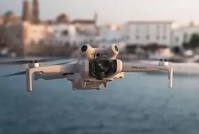 Location DJI Mini 4 Pro Combo