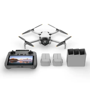 Location DJI Mini 4 Pro Combo