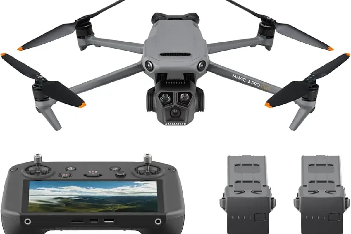 Location DJI Mavic 3 Pro Cine - Lightyshare