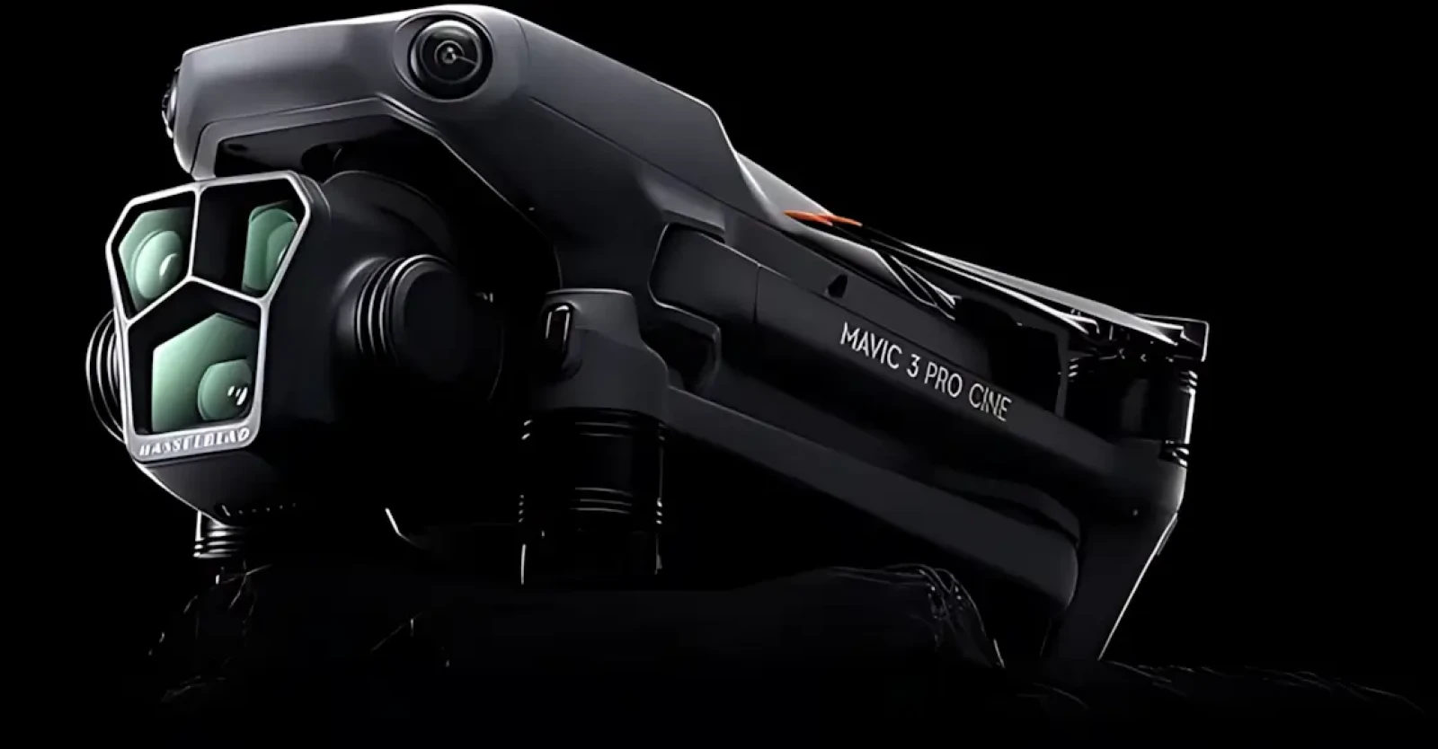 DJI Mavic 3 Pro Cine - Photo 3 sur 4