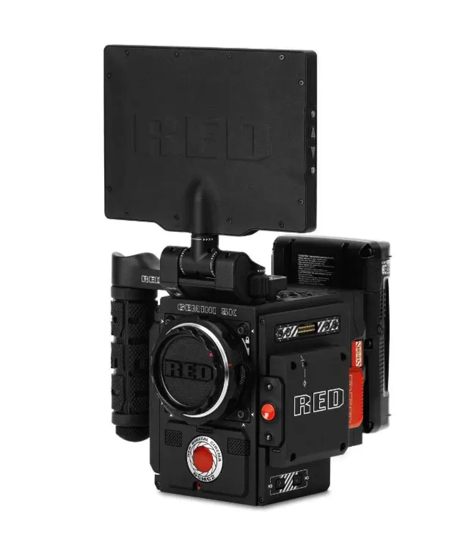 RED DSMC2 GEMINI 5K S35 - Photo 2 sur 3